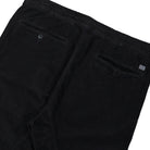 C.P. Company Corduroy Lens Cargo Pant Black Cargo Pant 19CMPA169A-006410O 999 Detail View 2 | Overkill
