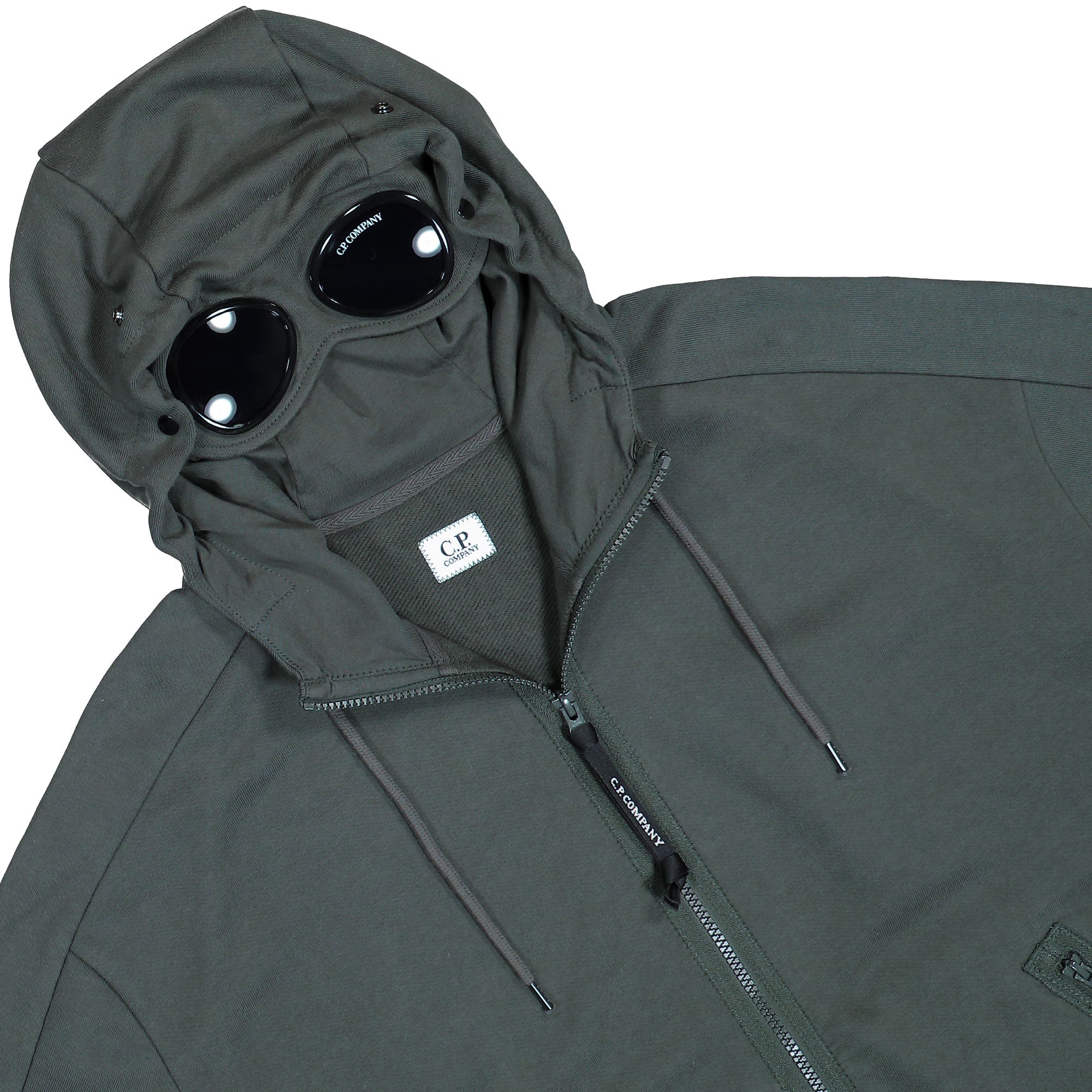 WTAPS Academy / Hoody / Cotton 242ATDT-CSM19 / Ash Gray