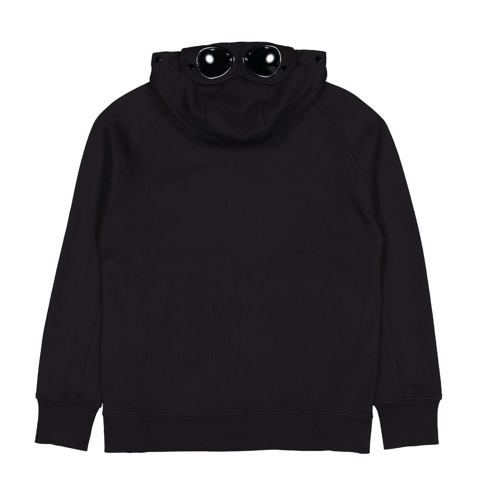 C.P. Company Diagonal Raised Fleece Goggle Sweatshirt
