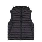 C.P. Company D.D. Shell Goggle Down Gilet Black Vests 19CMVE032A-110416A 999 | Overkill