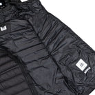 C.P. Company D.D. Shell Goggle Down Gilet Black Vests 19CMVE032A-110416A 999 Detail View 3 | Overkill