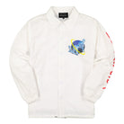 Sorayama Sexy Robot Coach Jacket (19SC-HS-JK-0001 / White ) White Jackets 19SC-HS-JK-0001 / White  | Overkill
