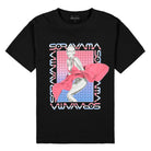 Sorayama Sexy Robot Tee Black T-Shirts 19SC-HS-TE-0003 | Overkill