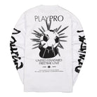 United Standard freetime long sleeve shirt White Shirts Material | Overkill