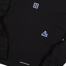 United Standard virgil logos long sleeve shirt Black Shirts Close-up | Overkill