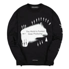 United Standard daniel keep producing long sleeve shirt Black Shirts 19WUSLS20 / 003 | Overkill