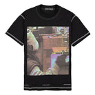 United Standard yoga t-shirt Black T-Shirts 19WUSTS07 / 003 Black | Overkill