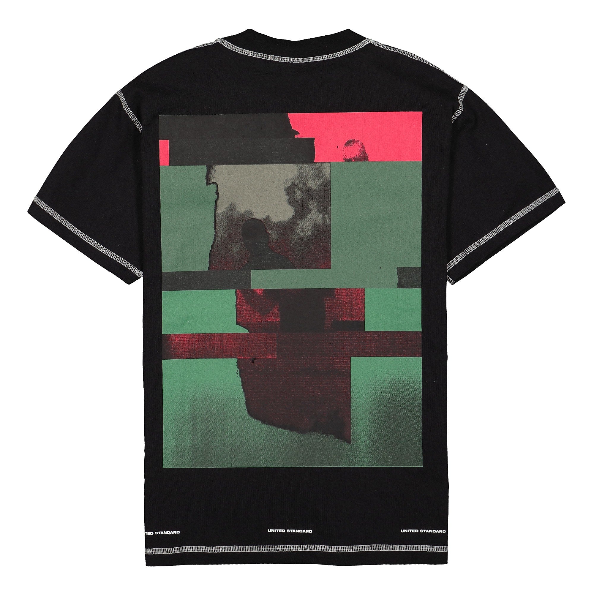 United Standard niepsuj t-shirt Black T-Shirts Material | Overkill