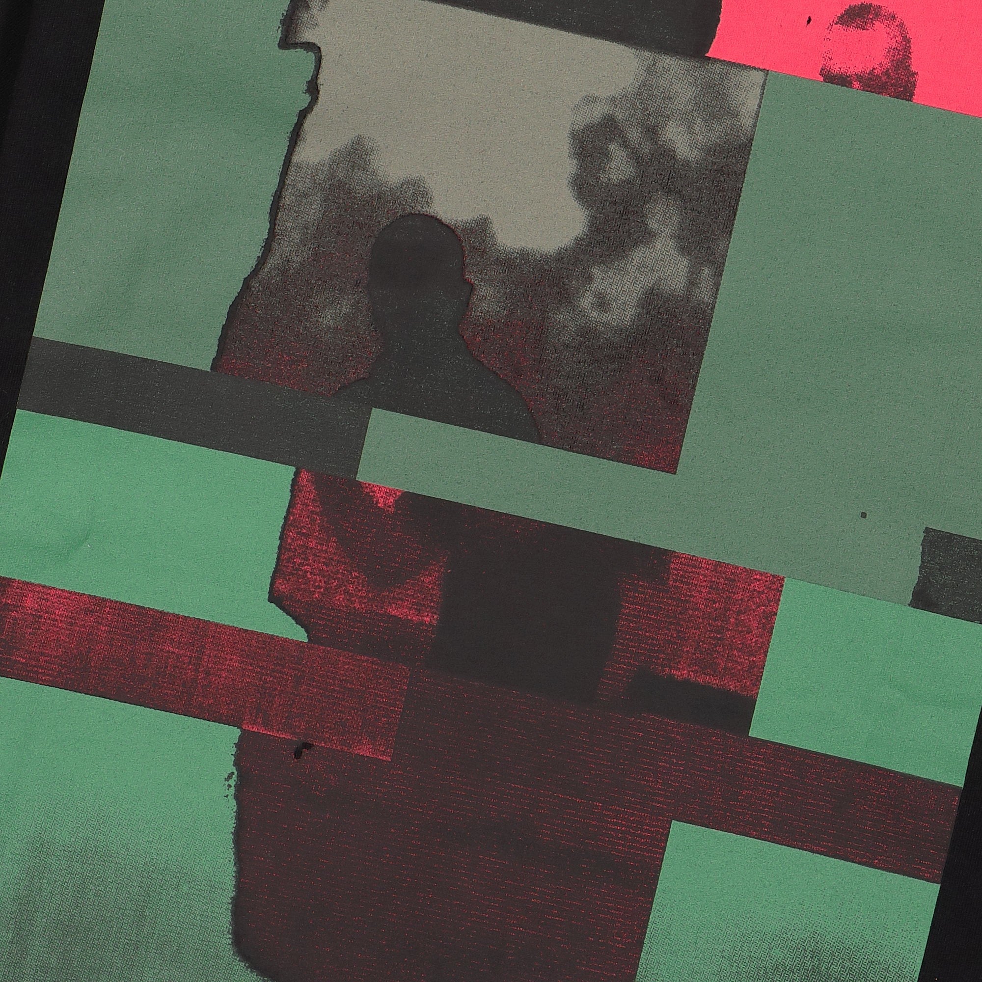 United Standard niepsuj t-shirt Black T-Shirts Close-up | Overkill