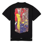United Standard virgil recycle t-shirt Black T-Shirts Material | Overkill