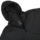On Jacket Black Track Jackets Close-up | Overkill