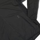 On Jacket Black Track Jackets Detailfoto | Overkill