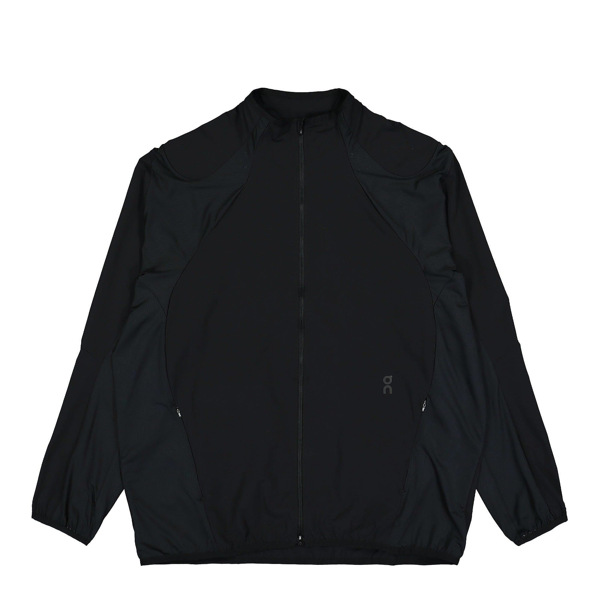 On Breaker Black Windbreaker 1UE10070553 | Overkill
