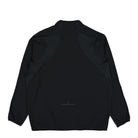 On Breaker Black Windbreaker Material | Overkill