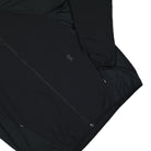 On Breaker Black Windbreaker Detailfoto | Overkill