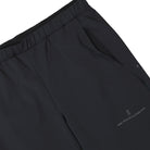 On Pant Black Sweat & Track Pants Detailfoto | Overkill