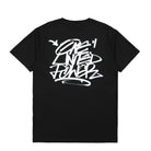 1UP Loves You T-Shirt Black T-Shirts Close-up | Overkill