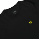 1UP Loves You T-Shirt Black T-Shirts Material | Overkill