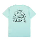 1UP United Power T-Shirt Blue Light T-Shirts Detail view 1 | Overkill