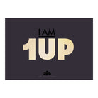1UP I AM 1UP Collectors Edition Book   1UP-CE-BK21 | Overkill