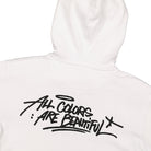 1UP All Colors Hoody White Hoodies Detail view 1 | Overkill