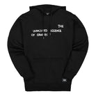 1UP Let Loose Hoody Black Hoodies H-LL-B | Overkill