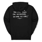 1UP Let Loose Hoody Black Hoodies Close-up | Overkill