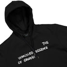 1UP Let Loose Hoody Black Hoodies Material | Overkill