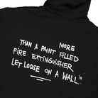 1UP Let Loose Hoody Black Hoodies Detail view 1 | Overkill