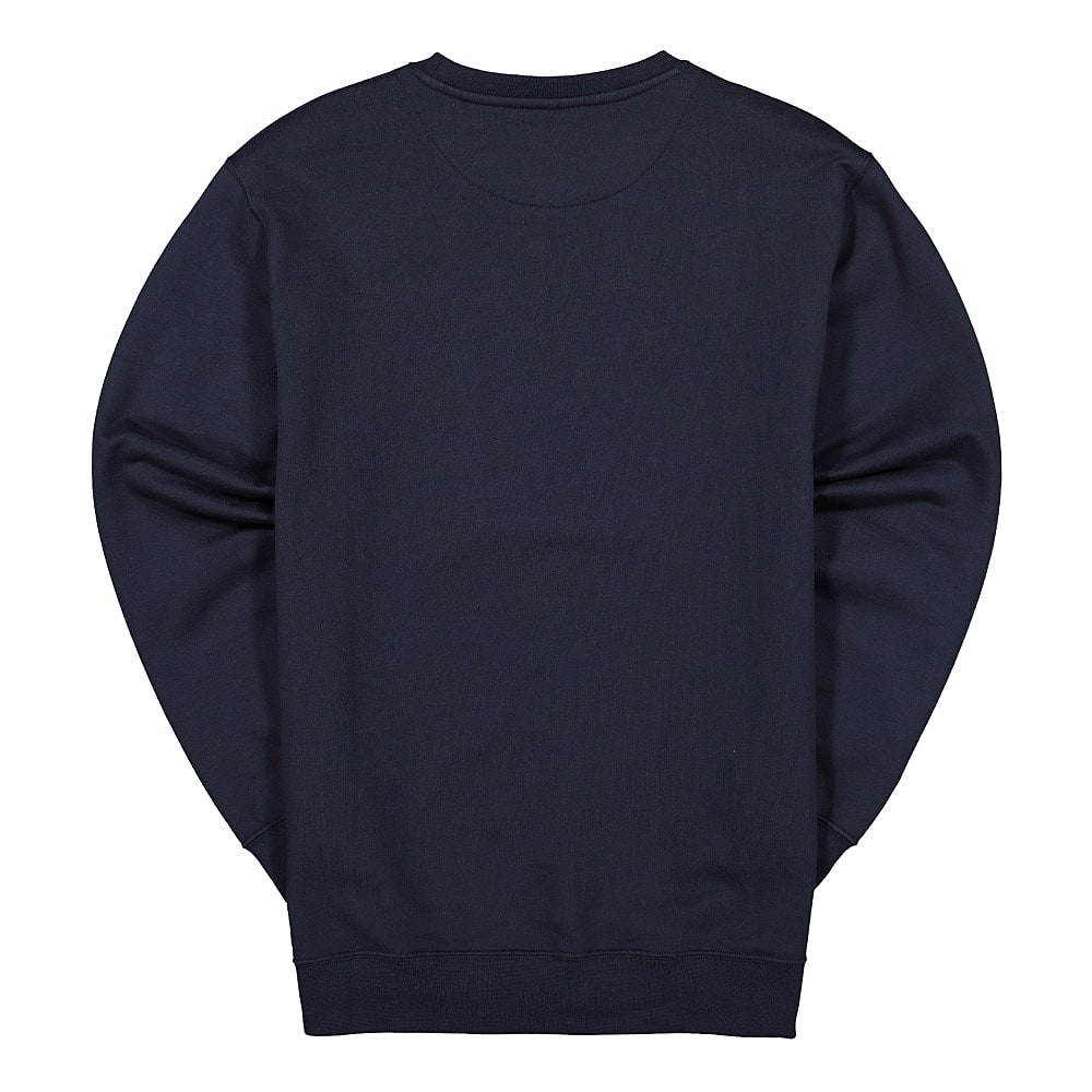 1UP Loves You Sweater Dark Blue Sweatshirts Material | Overkill