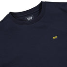 1UP Loves You Sweater Dark Blue Sweatshirts Close-up | Overkill