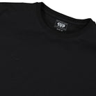 1UP Classic T-Shirt Black T-Shirts Close-up | Overkill