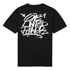 1UP Loves You T-Shirt Black T-Shirts Material | Overkill