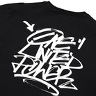 1UP Loves You T-Shirt Black T-Shirts Detailfoto | Overkill