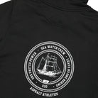 1UP x Asphalt Athletics Soli Hoodie Black Hoodies Detail view 1 | Overkill