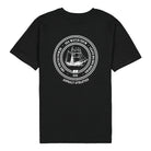 1UP x Asphalt Athletics Soli Tee Black T-Shirts Material | Overkill