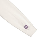 1UP Fade Runner Sweater Off White Sweatshirts Detailfoto | Overkill