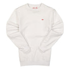 1UP Maja Hayuk x 1UP Sweater White Sweatshirts S-MH-W | Overkill