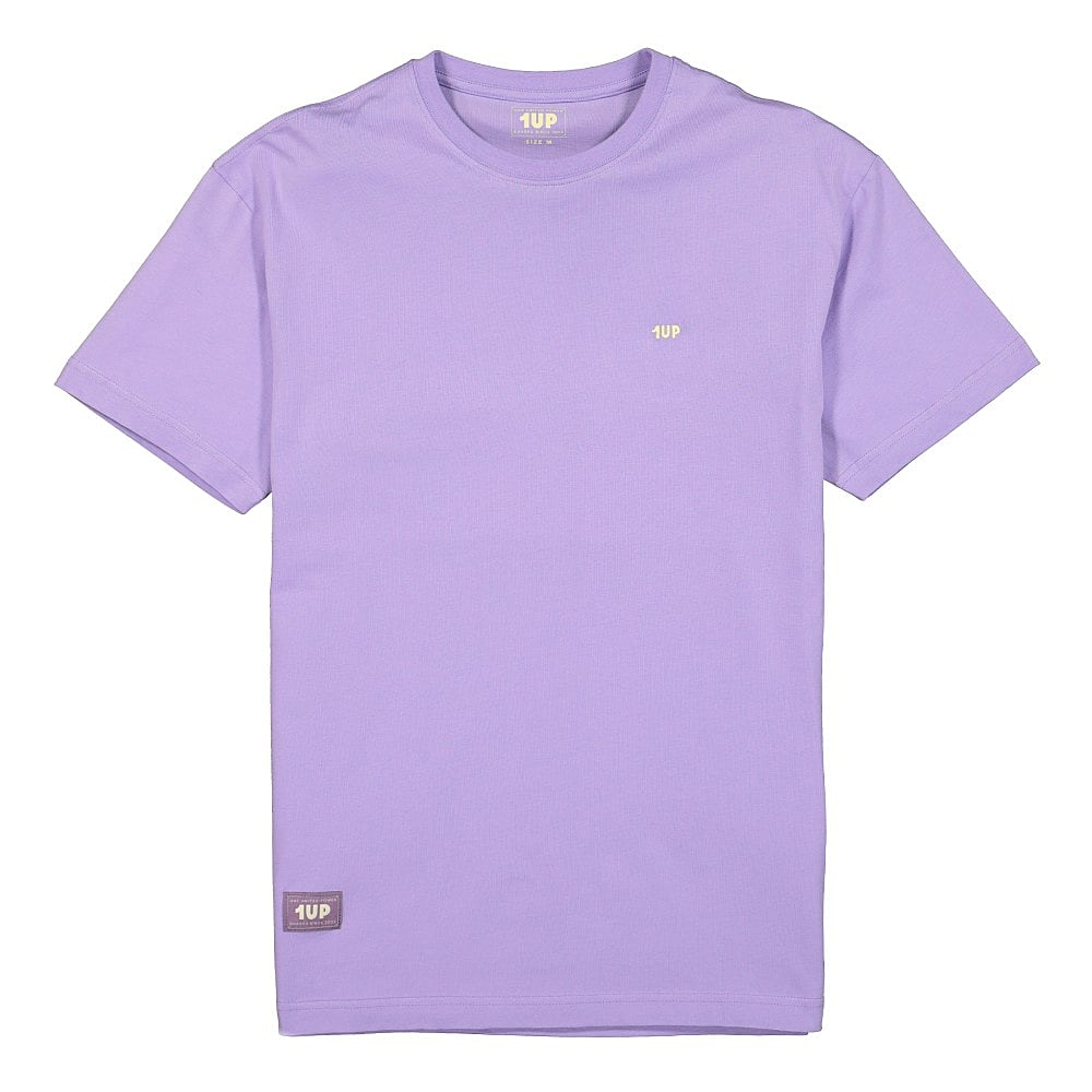 1UP Purple Power T-Shirt Lilac T-Shirts T-PP-L | Overkill