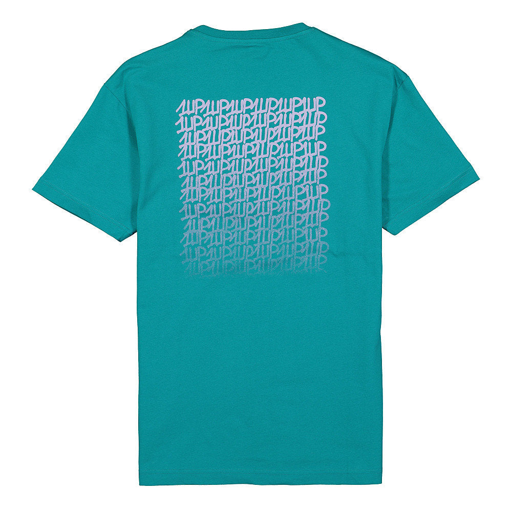 1UP Fade Runner T-Shirt Mint T-Shirts Material | Overkill