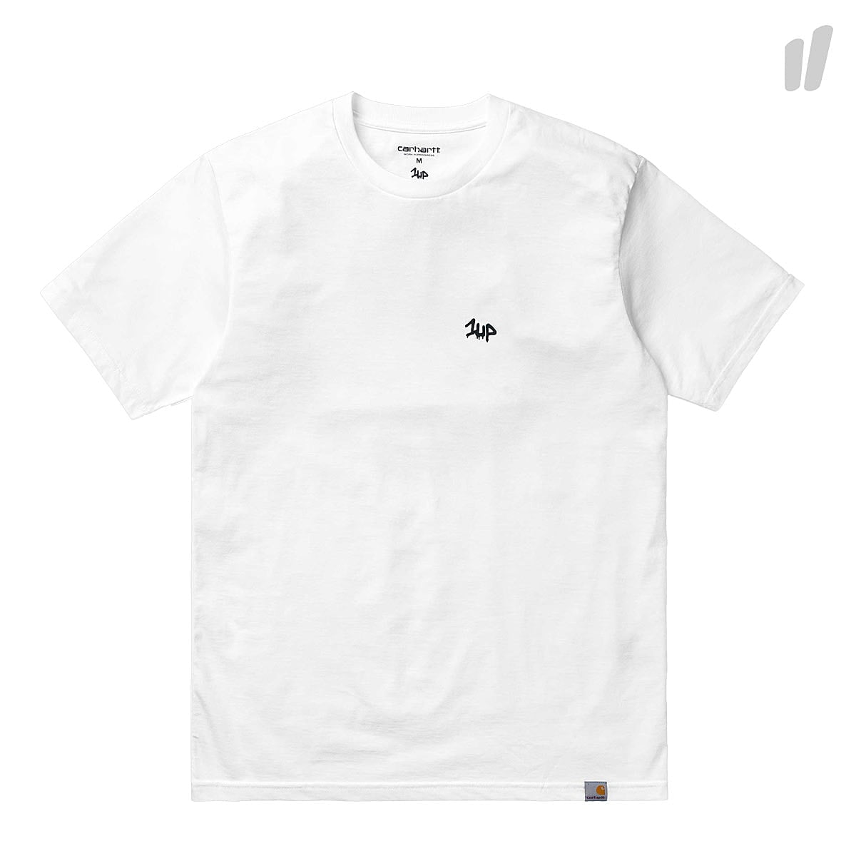 Carhartt WIP x 1UP "Keep Smiling" Tee White T-Shirts  | Overkill