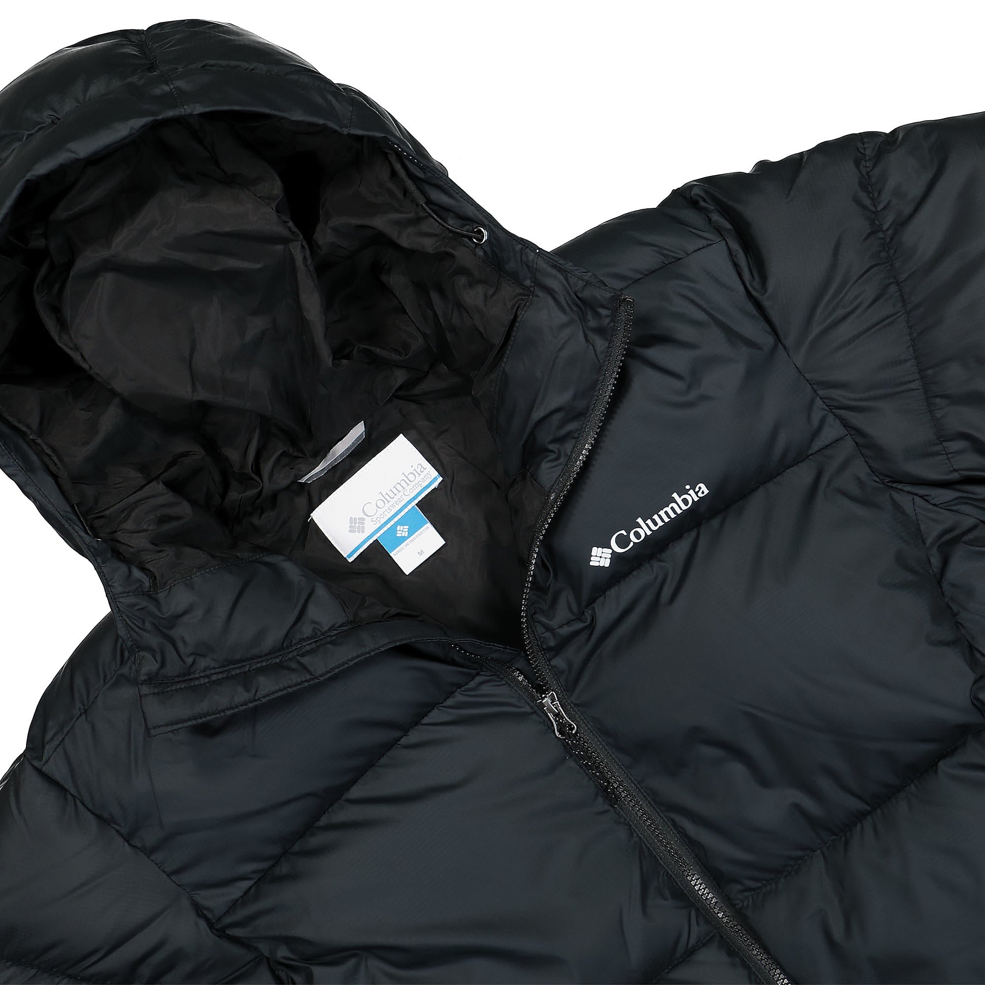 ジャケット・アウター Columbia hooded puffer jacket archive Columbia Pike Lake II Hooded Puffer Jacket | Nordstrom