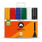 Molotow ONE4ALL 327HS Basic Set 1 Multicolored Marker 200870 | Overkill
