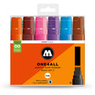 Molotow ONE4ALL 627HS Basic Set 2 Multicolored Marker 200881 | Overkill