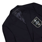 PAL Sporting Goods Palmunro 1st Ready To Wear Suit Dark Navy Casual Pants Detail view 2 | Overkill