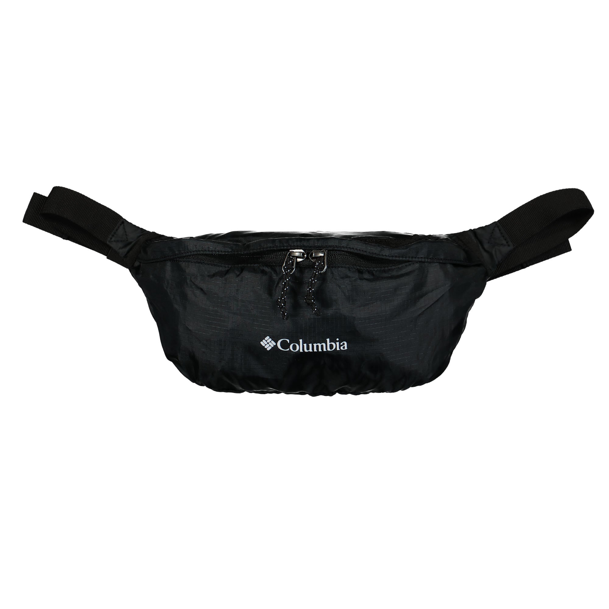 Columbia Lightweight Packable II Hip Pack Black Hip & Waist Bags 2011231010 | Overkill