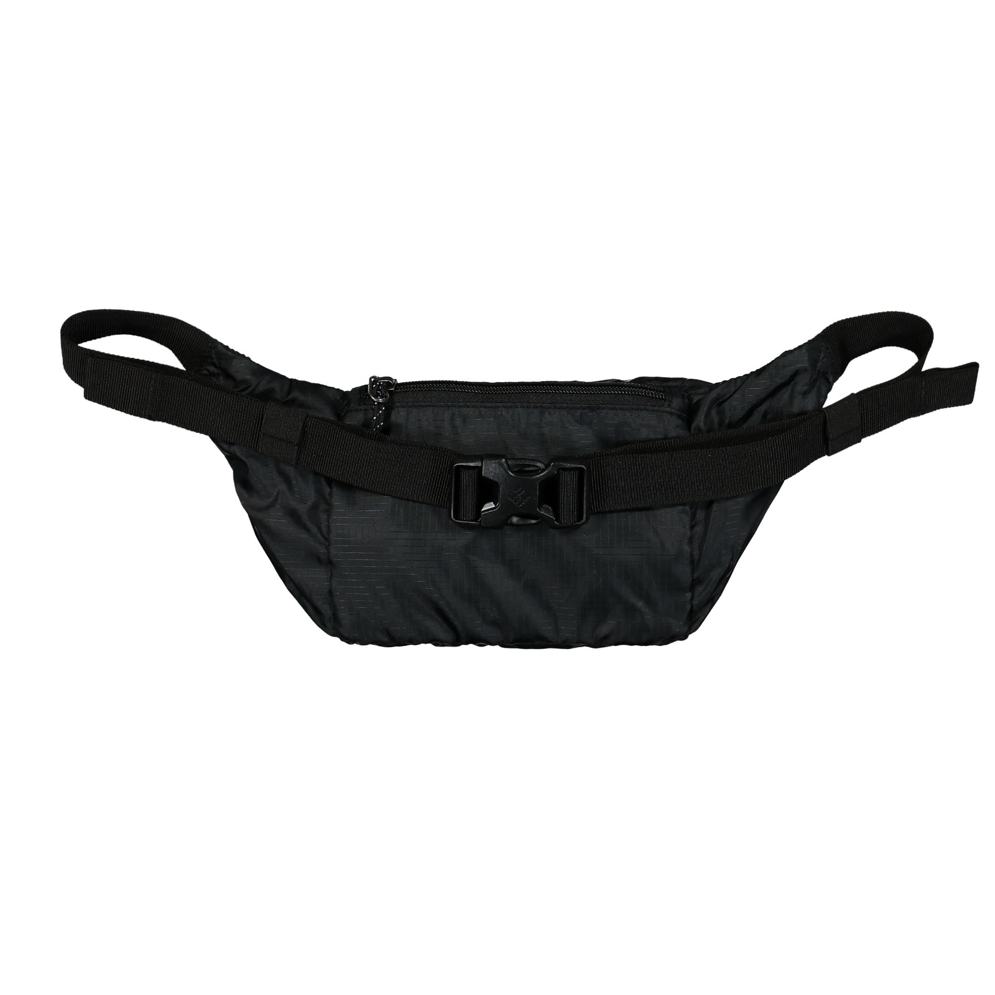 Columbia Lightweight Packable II Hip Pack Black Hip & Waist Bags Close-up | Overkill
