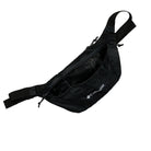 Columbia Lightweight Packable II Hip Pack Black Hip & Waist Bags  Material | Overkill