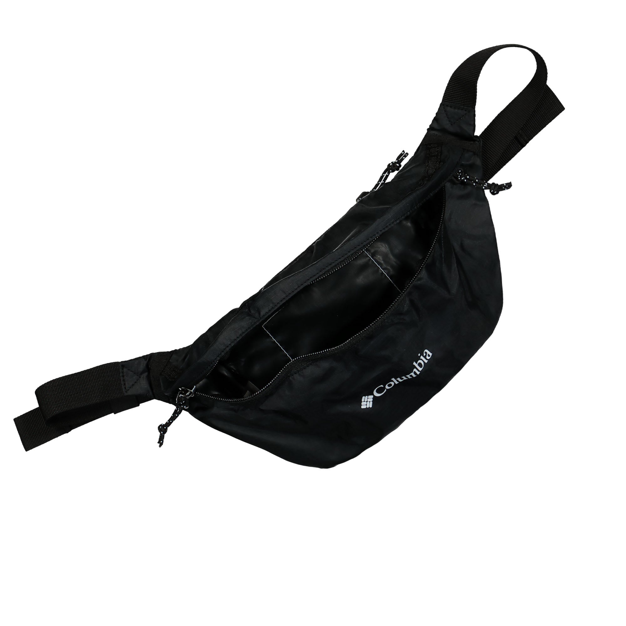 Columbia Lightweight Packable II Hip Pack Black Hip & Waist Bags  Material | Overkill