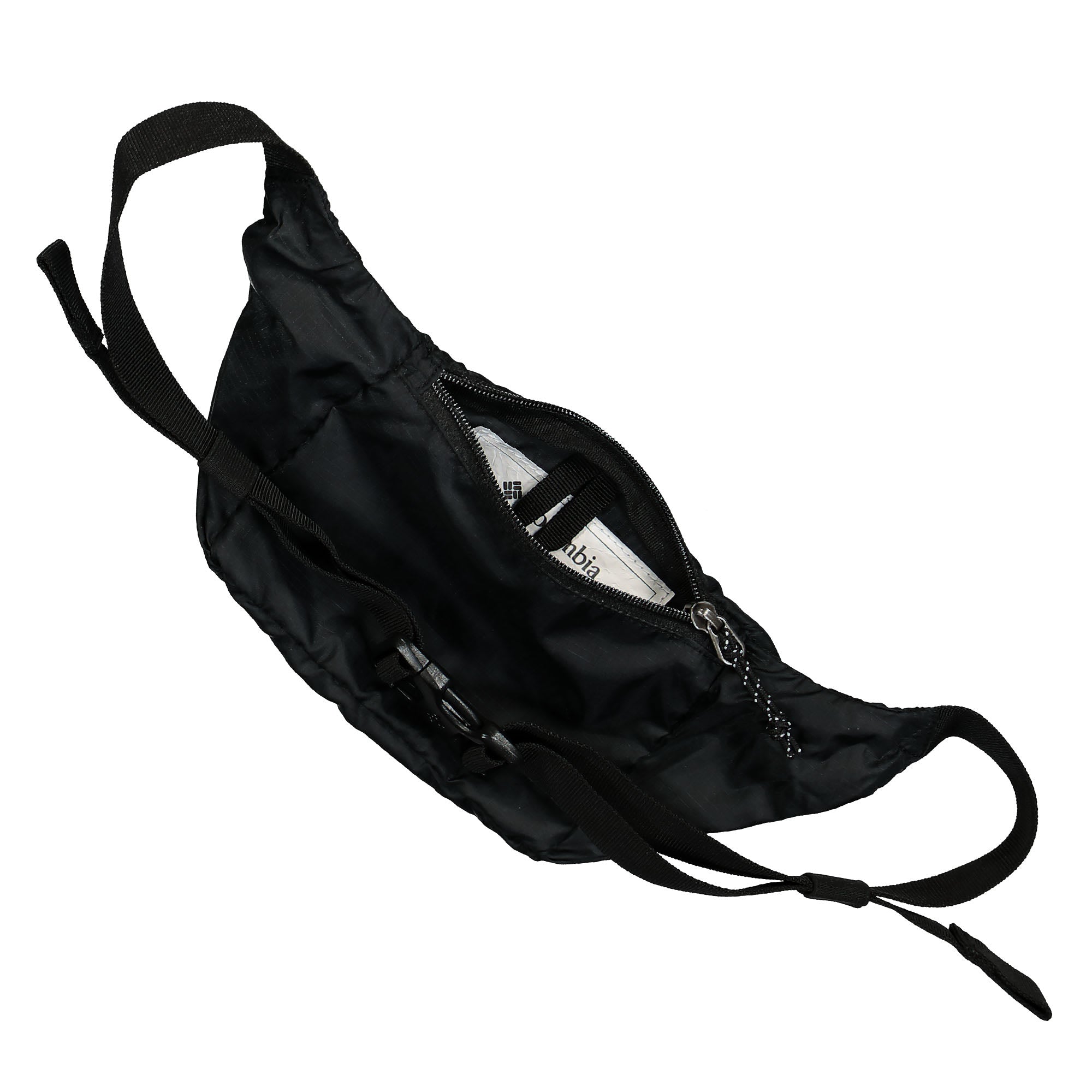 Columbia Lightweight Packable II Hip Pack Black Hip & Waist Bags Detailfoto | Overkill